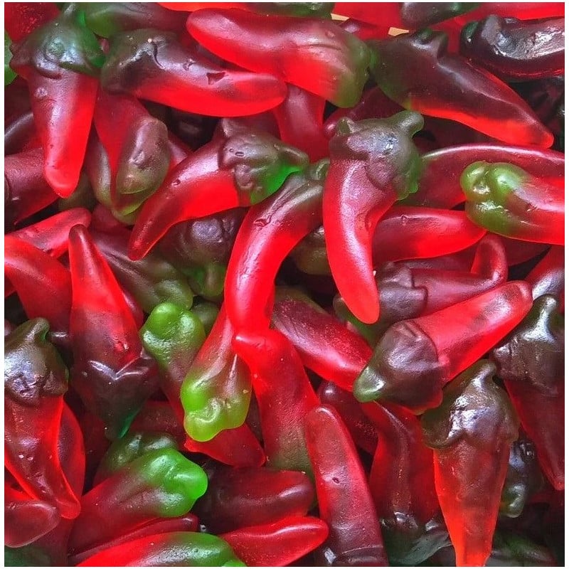 Piment extra piquant (100g)
