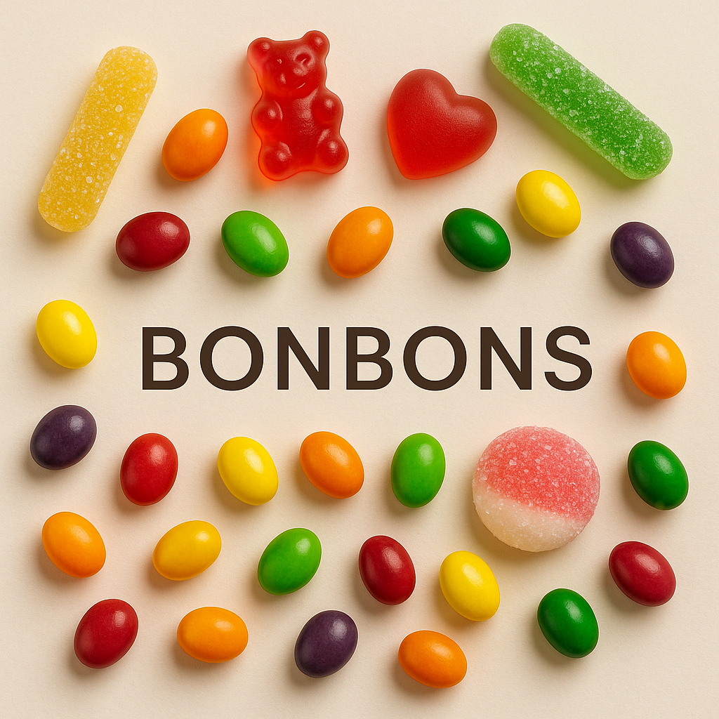 Les Bonbons