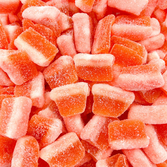 Tranche de pêche (100g)