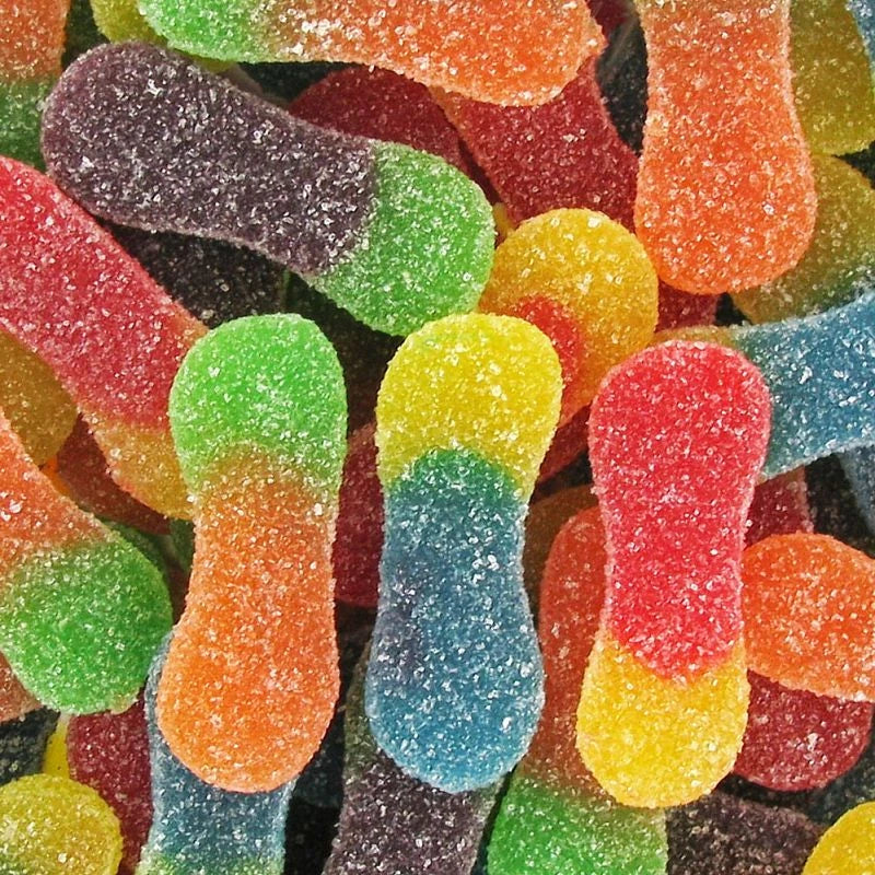 Langue bicolore (100g)