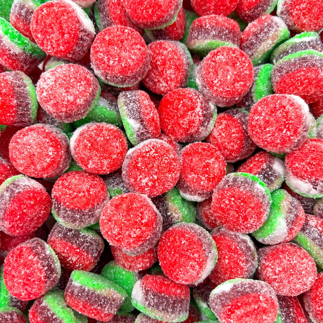 Tartelette pasteque ( 100g)