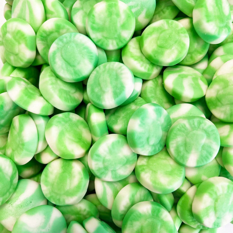 Kiwi twist lisse (100g)