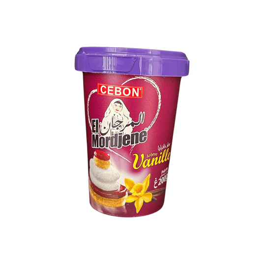 El mordjene vanille 200g