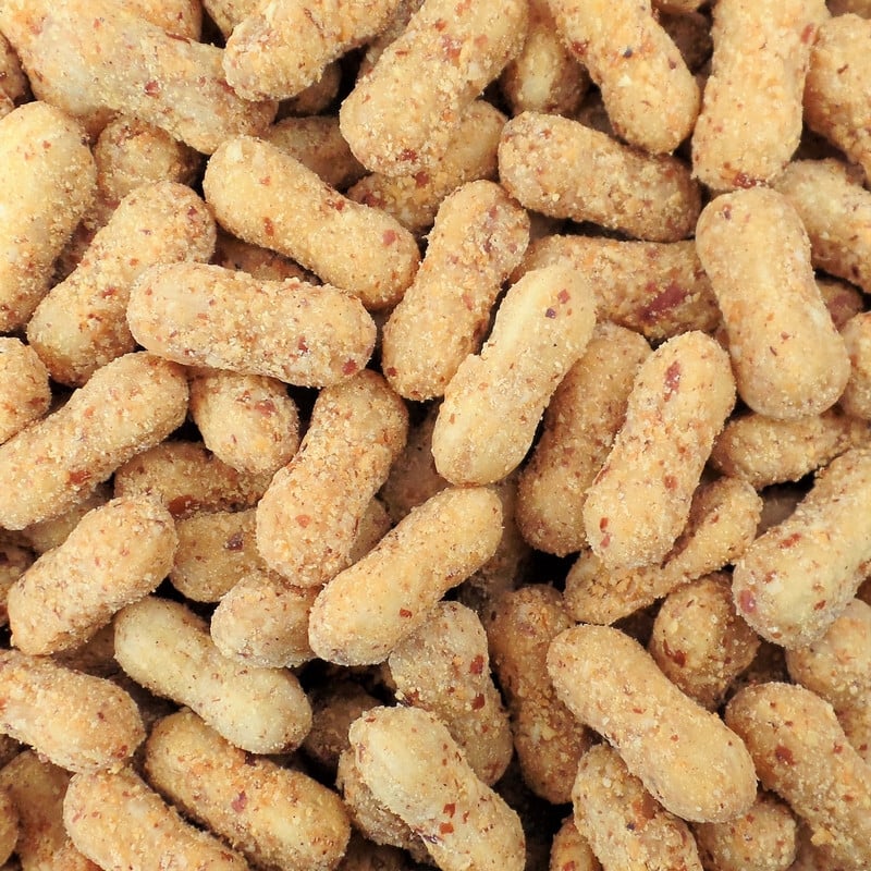 Cacahuète feuilleté (100g)