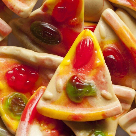 Part de pizza (100g)