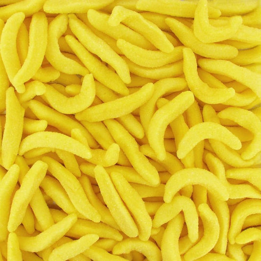 Banane jaune sucrée (100g)