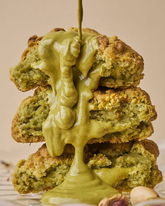 Cookies Pistachoc
