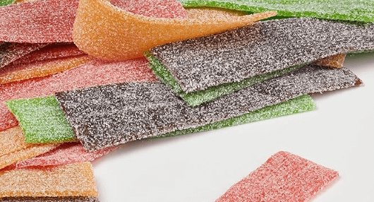 Bande sucrée ( 1 piece )