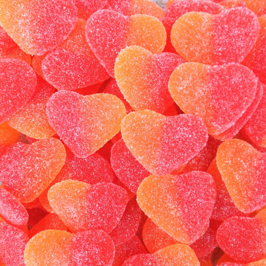 Coeur de peche (100g)